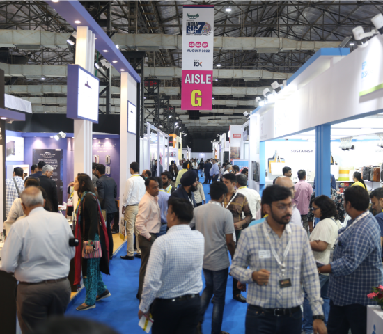 2024年印度孟买国际办公文具及纸制品展览会 India Big 7 2024