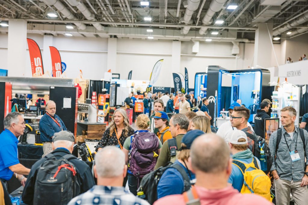 2024年美国盐湖城夏季户外用品展 Outdoor Retailer Summer Market 2024 北京泰莱特展览有限责任公司