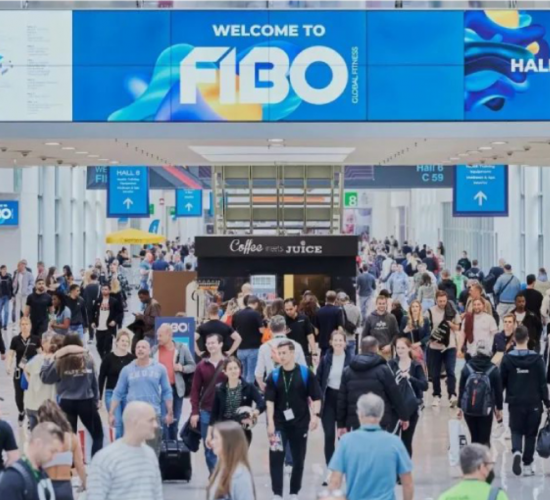 2024年德国科隆国际健身健美及康体设施博览会  FIBO2024