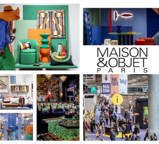 2024年M&O巴黎时尚家居设计展 MAISON & OBJECT 2024